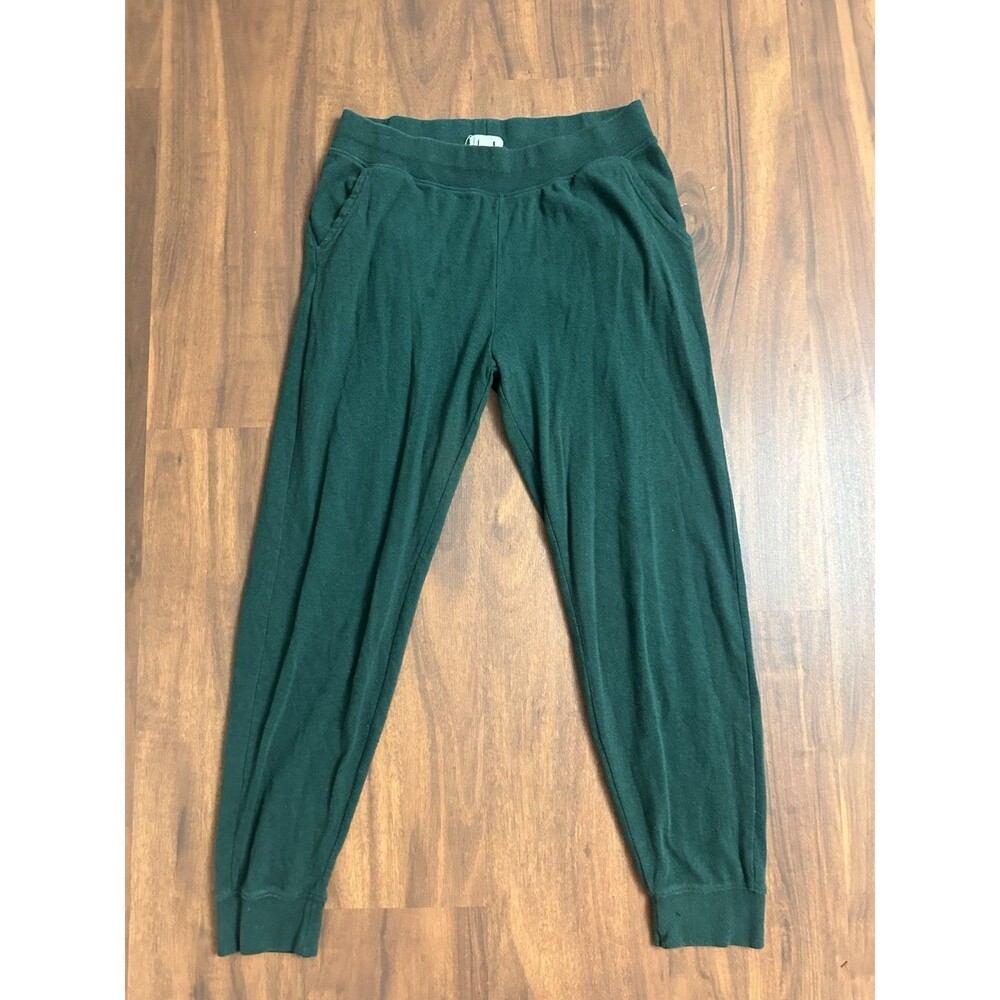 pact organic cotton pants Green Sz L